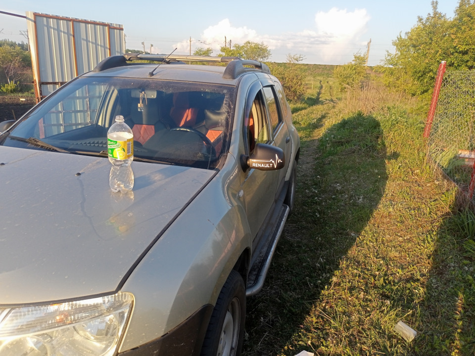 Фото в бортжурнале Renault Duster (1G)