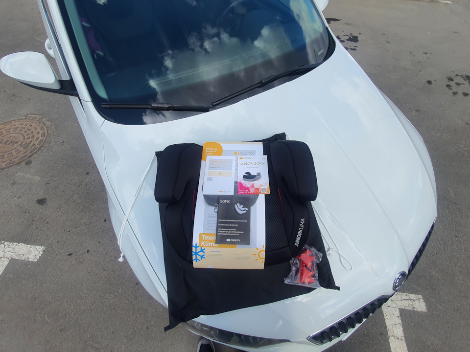 Комплект — Skoda Octavia A7 Mk3