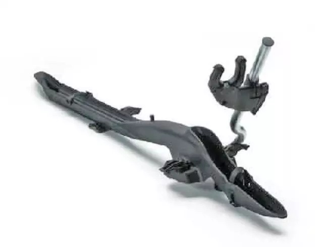 6Q0071128A Volkswagen Single Bike Carrier VAG DRIVE2