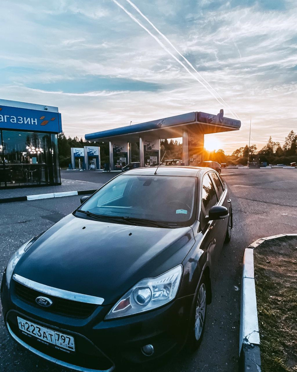 Ехать и не бояться или подготовка к путешествиям. Часть №1 — Ford Focus II  Hatchback, 2 л, 2008 года | запчасти | DRIVE2