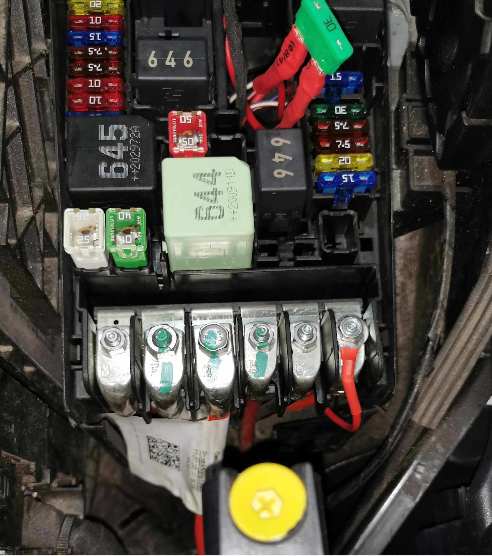 Face Lift Matrix Led Skoda Kodiaq