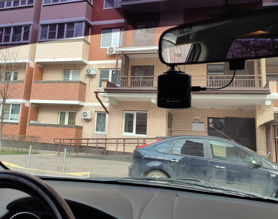 Подключение видерегистратора — Mitsubishi Outlander XL, 2 л, 2010 года ...