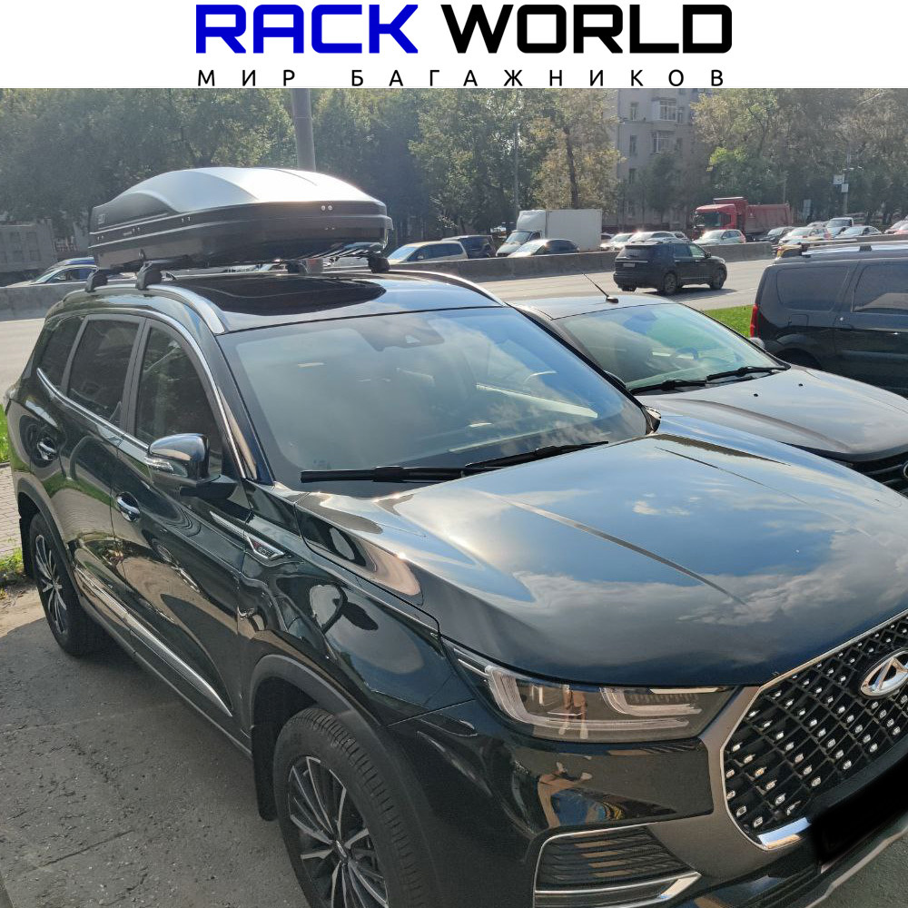 Багажники на крышу китайских авто. Часть 2 — RACK WORLD на DRIVE2