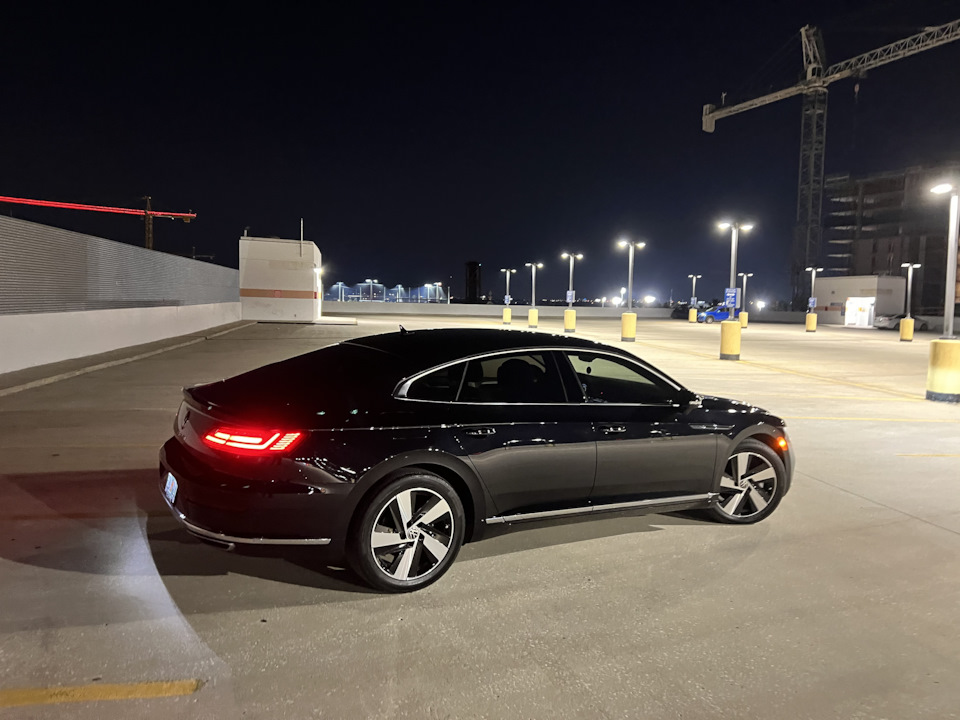 Прошивка APR Plus — Volkswagen Arteon, 2 л, 2021 года | тюнинг | DRIVE2