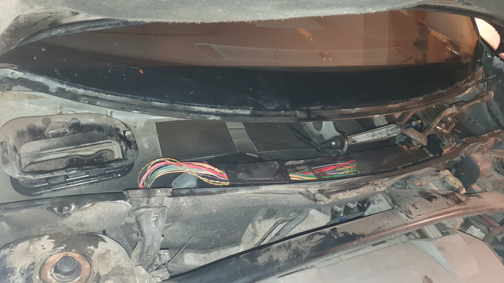 Попытка оживить Датчик качества воздуха xc90( дополнение) — Volvo XC90 ...