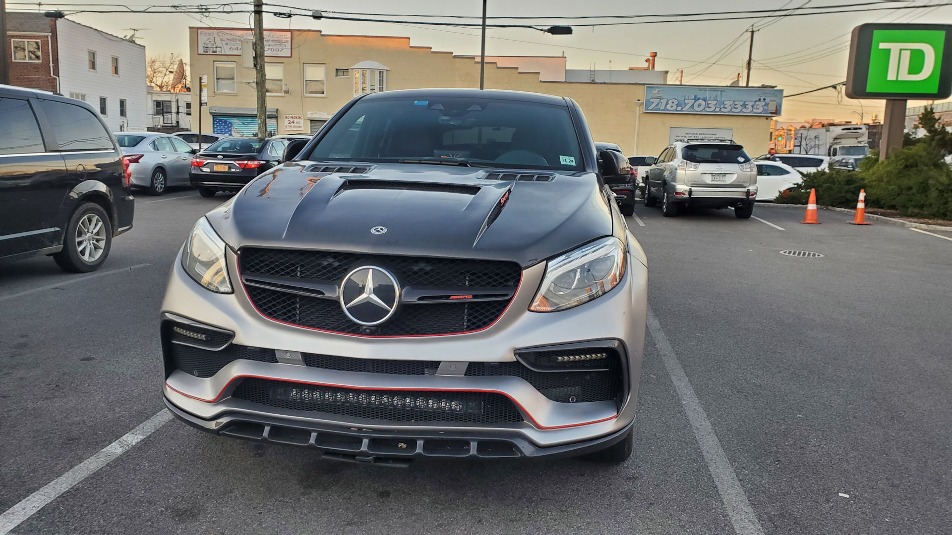 GLE 63s Nardo Grey 2022