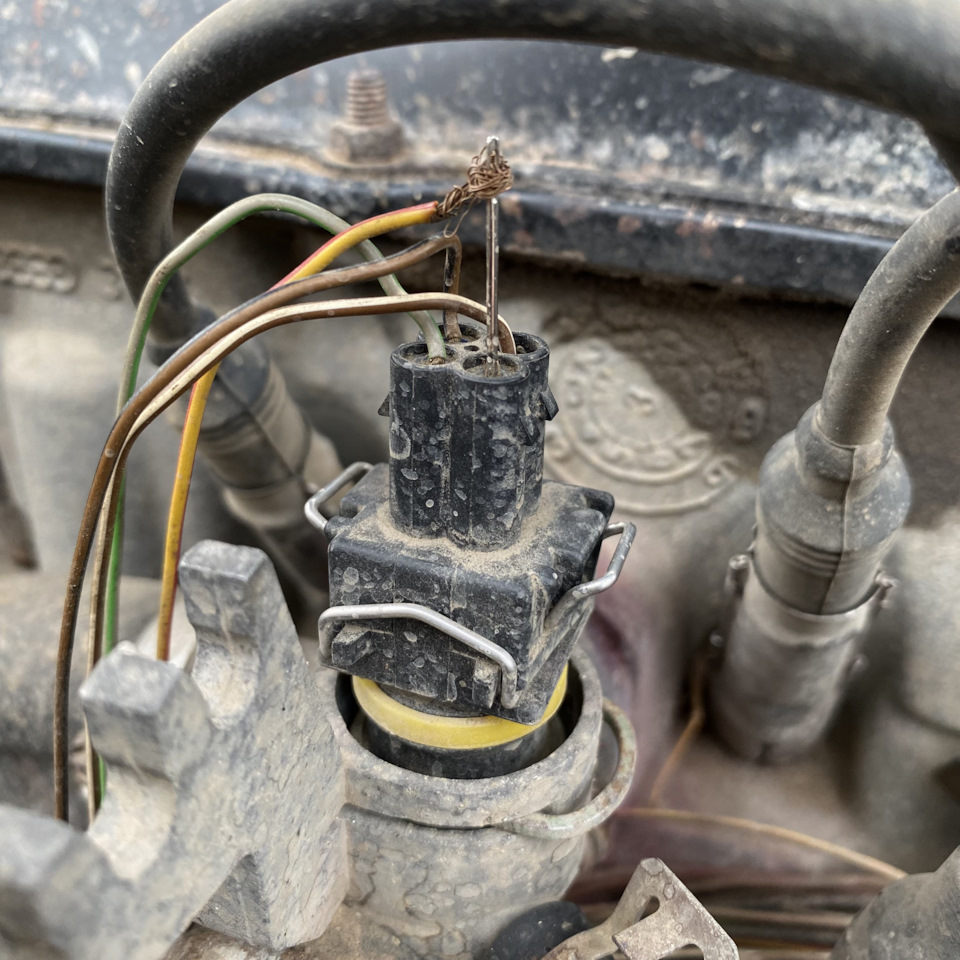 Хх фишка дтож — Volkswagen Golf Mk3, 1,8 л, 1993 года | наблюдение | DRIVE2