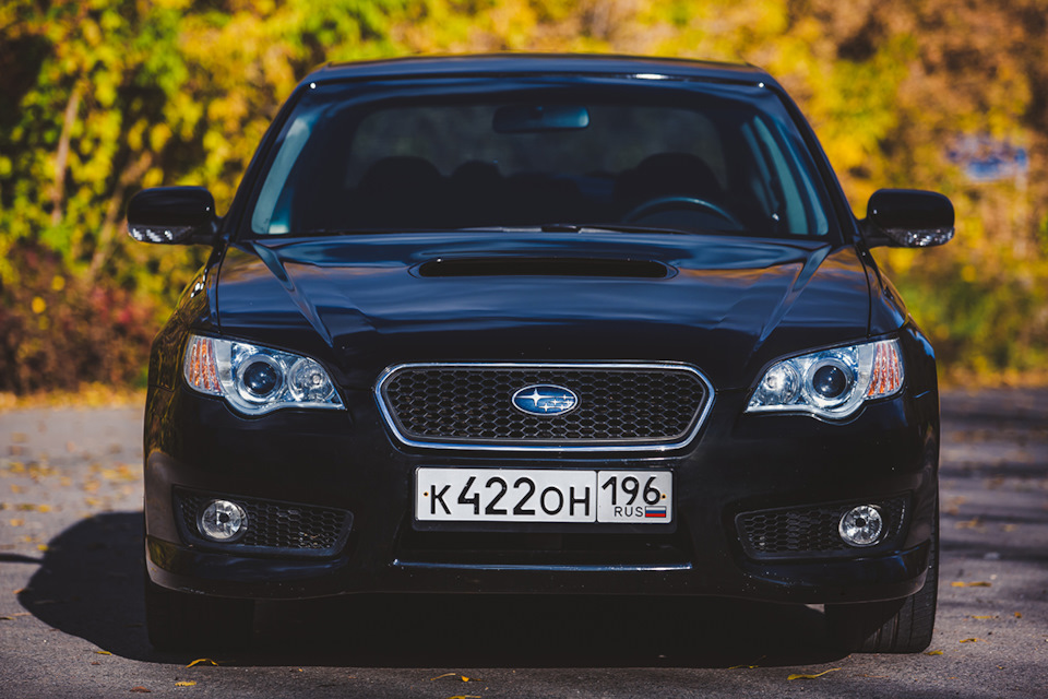 Subaru legacy bl bp отличие