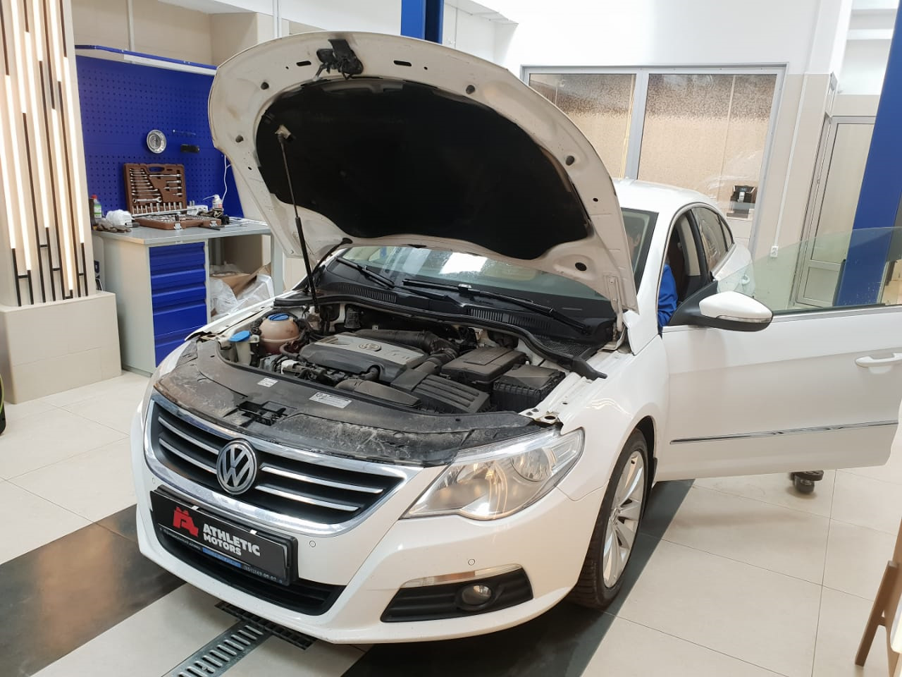 vw cc downpipe