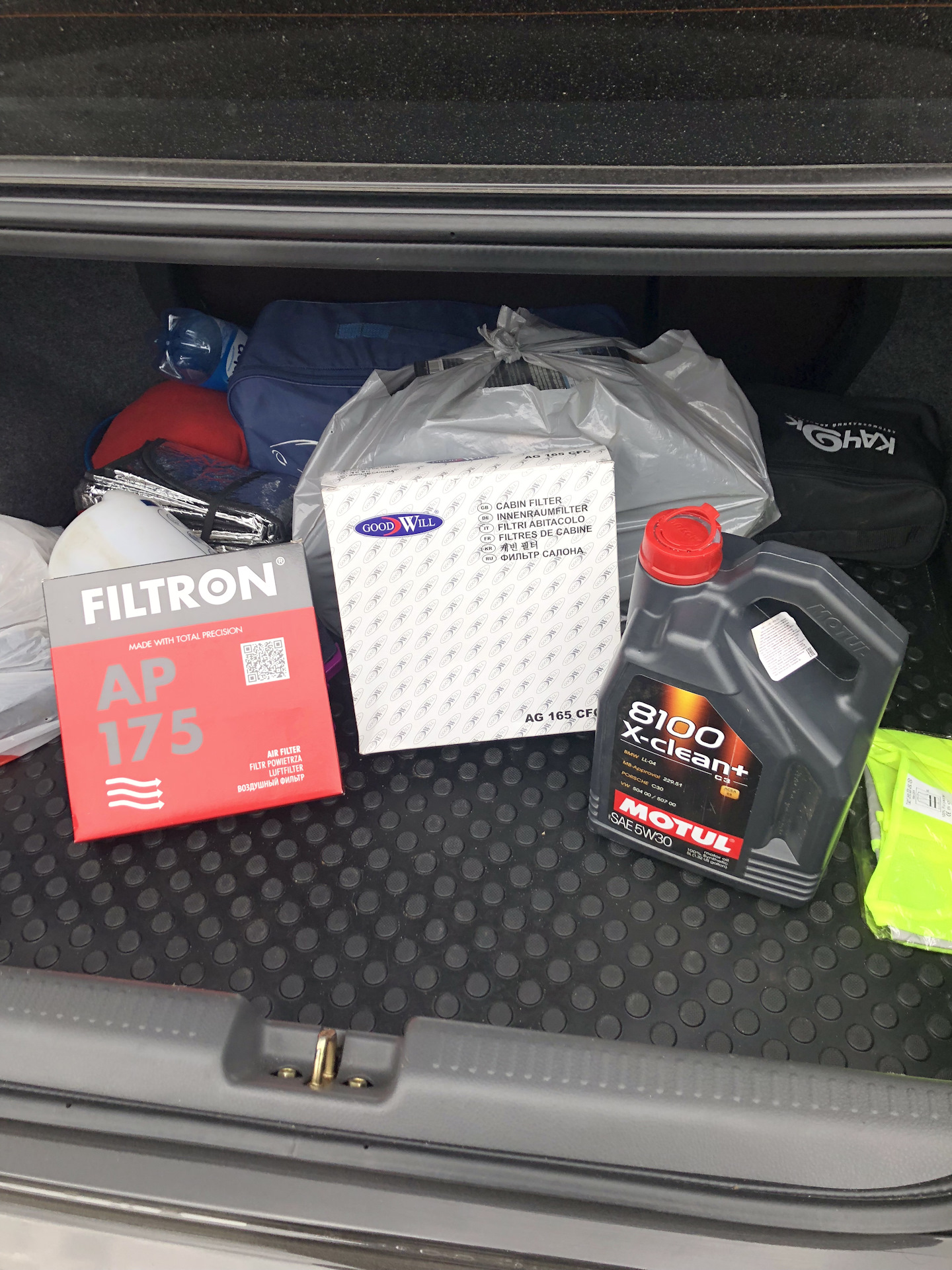 Плановое ТО И НЕ ТОЛЬКО! — Mitsubishi Lancer IX, 2 л, 2006 года ...