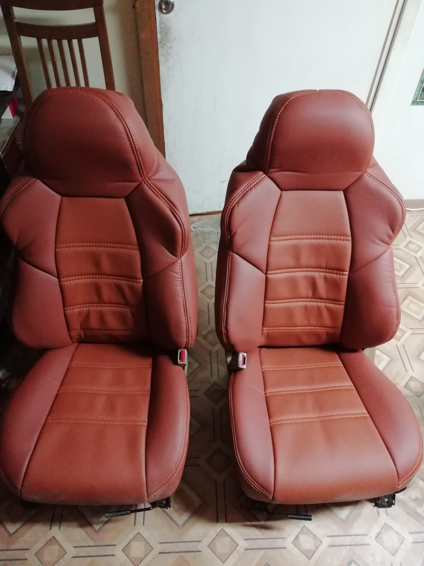 Сиденье Рекстон 2 Купить