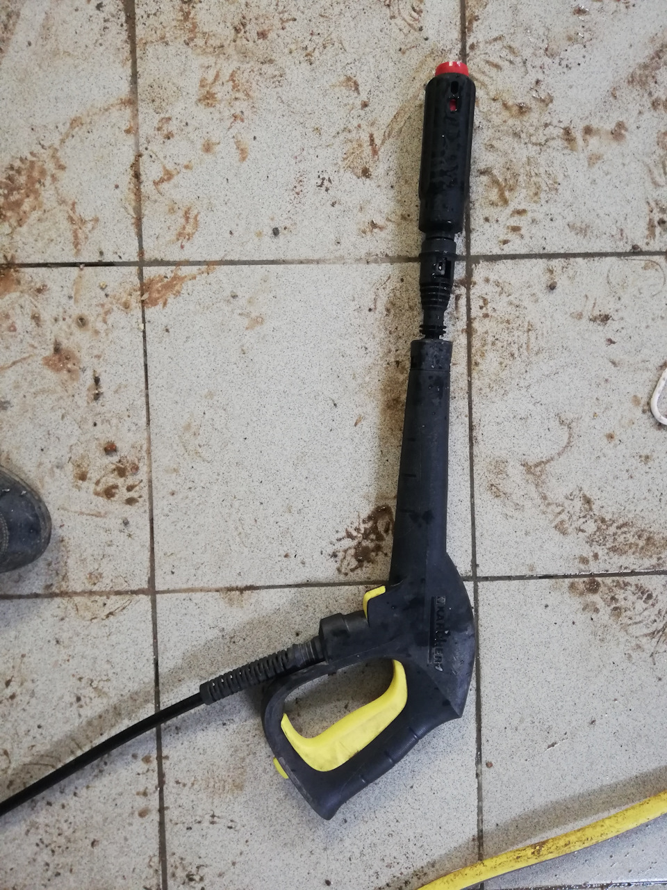 Ремонт karcher — DRIVE2