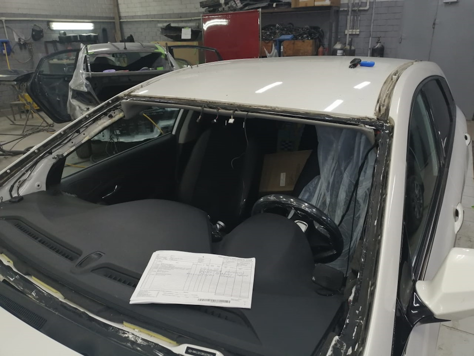 Фото в бортжурнале Hyundai i40