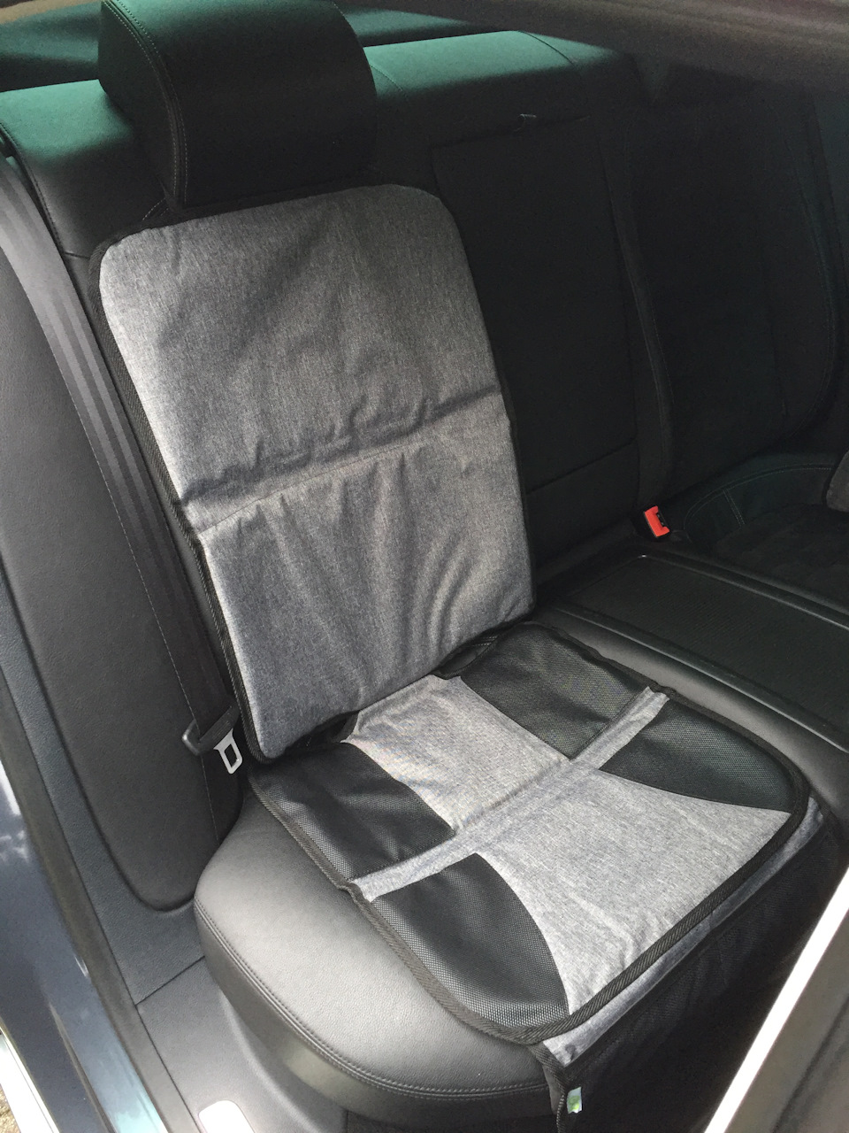 Isofix 2025 passat cc