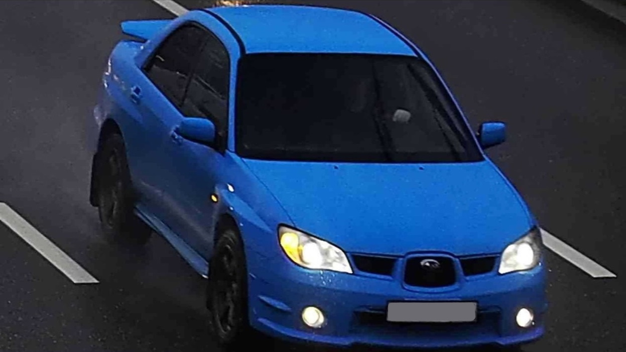 Subaru Impreza (GD, GG) 2.0 бензиновый 2006 | FoX 2.0R 💙 на DRIVE2