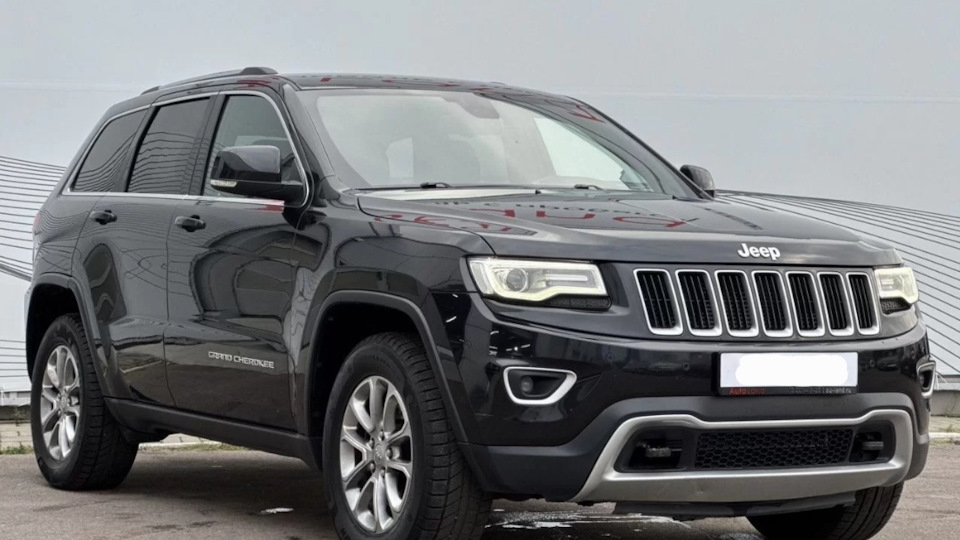 Jeep Grand Cherokee Черик