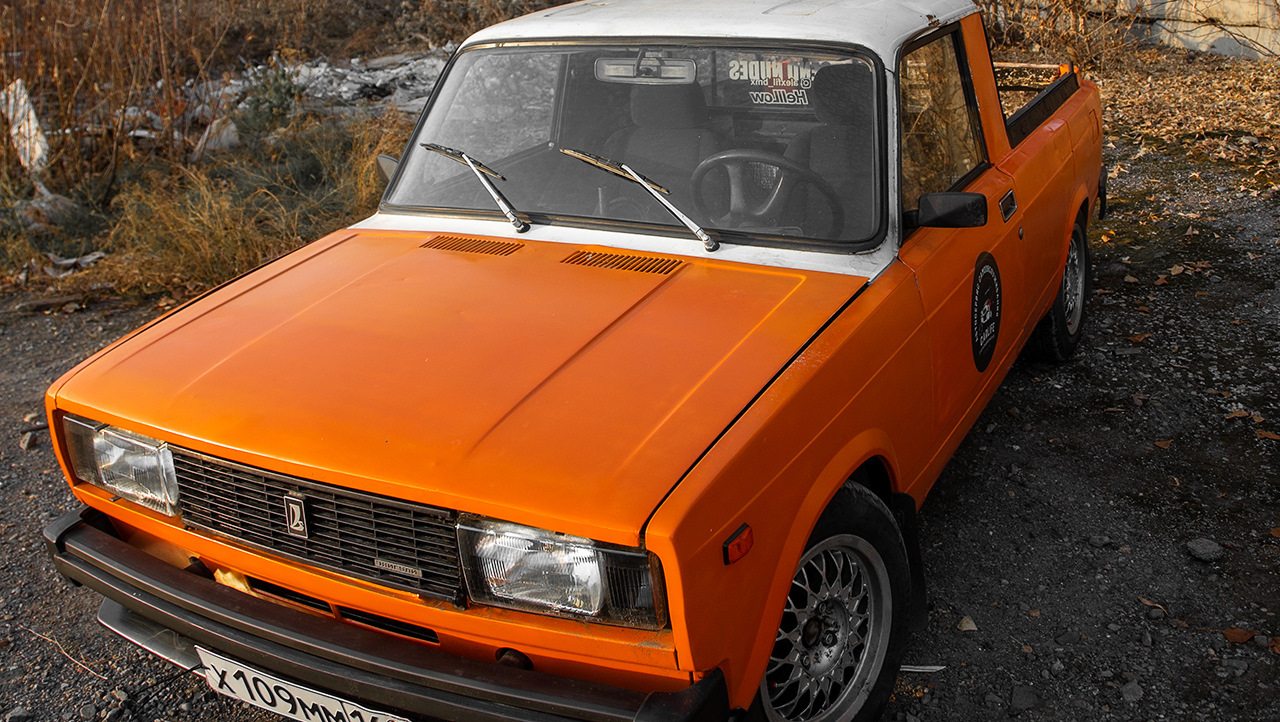 Lada 21043 1.6 бензиновый 1994 | Ваз 21043-33 На статике на DRIVE2