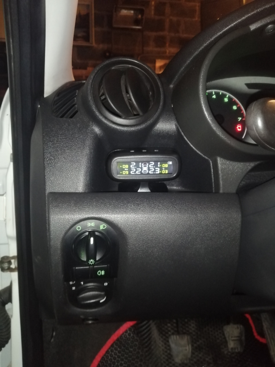 Фото в бортжурнале Lada Granta