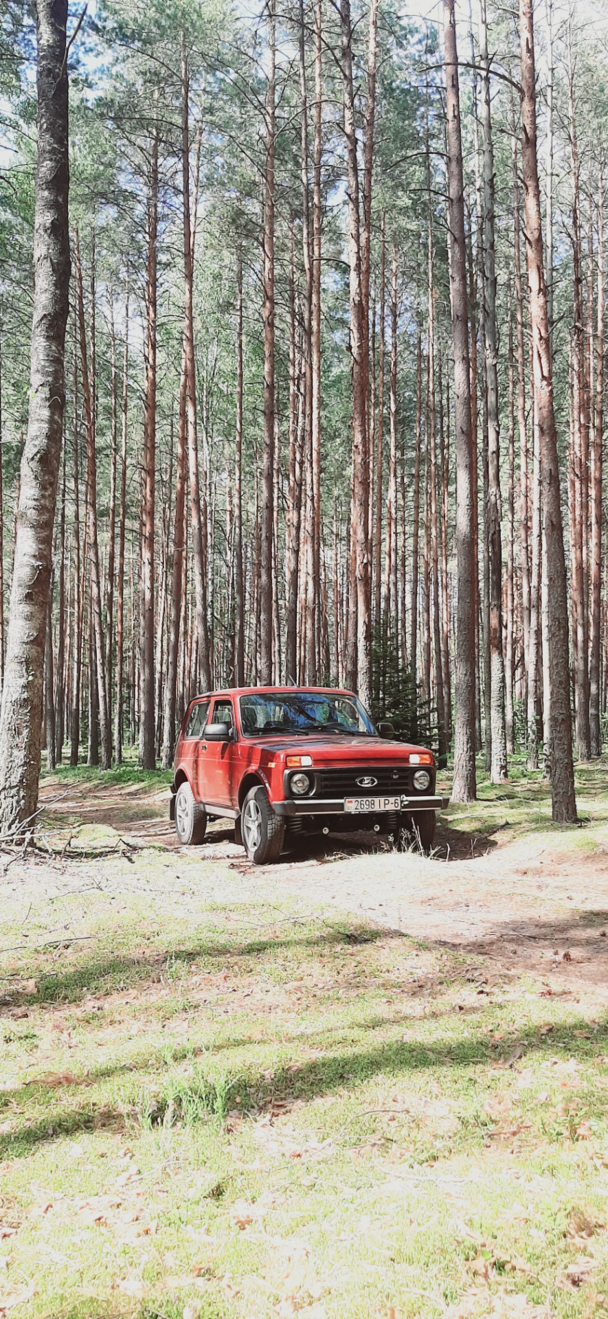 Глава 4. Безсаморезная установка подкрылков — Lada 4x4 3D, 1,7 л, 2021 года  | своими руками | DRIVE2