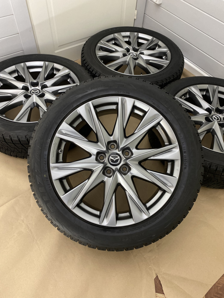 Bridgestone Blizzak DM V1 | Шины на DRIVE2