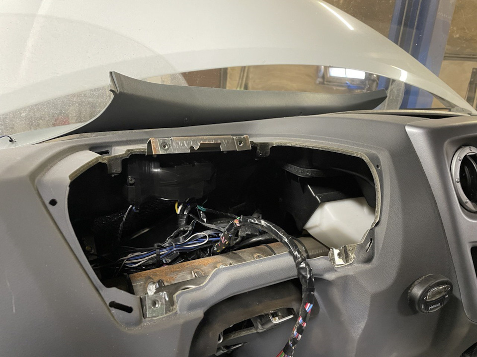 Фото в бортжурнале ГАЗ Соболь 4х4