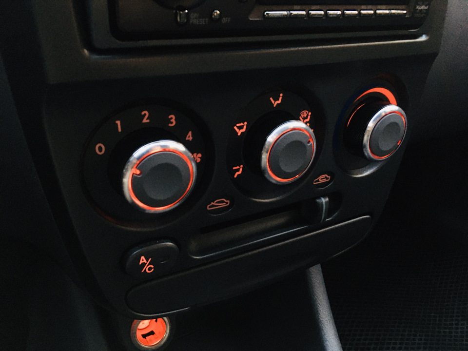 Китайские крутилки в хендай акцент — Hyundai Accent (3G), 1,6 л, 2009 ...