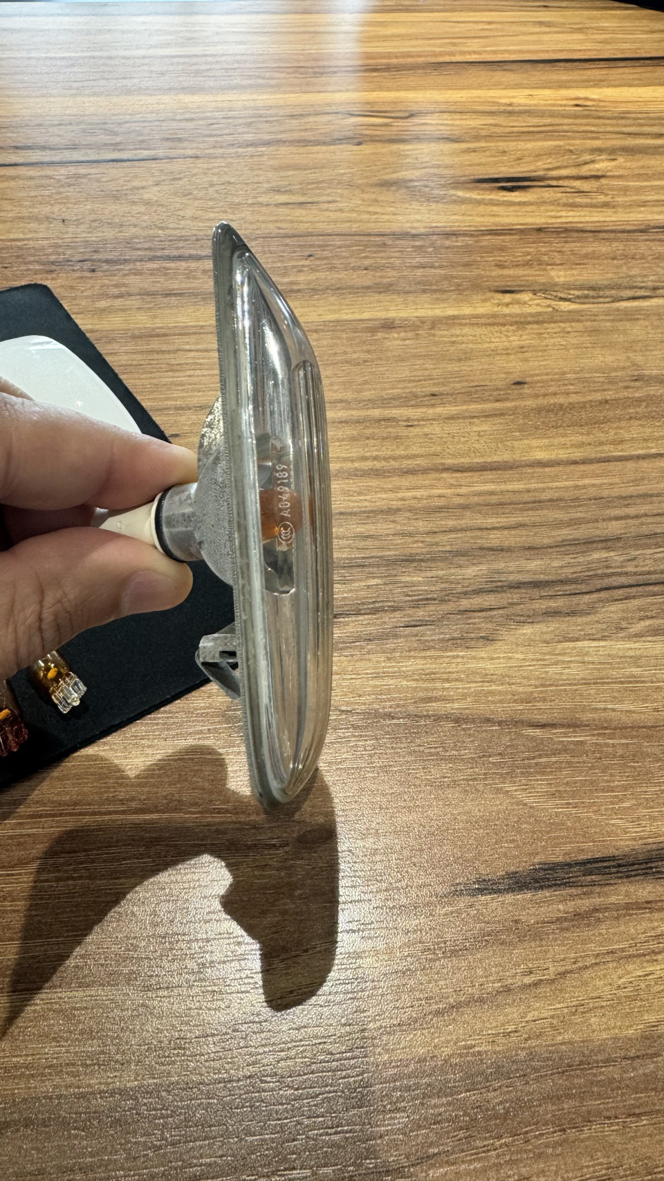 Повторители поворотников — BMW 5 series (E60), 3 л, 2006 года | своими ...