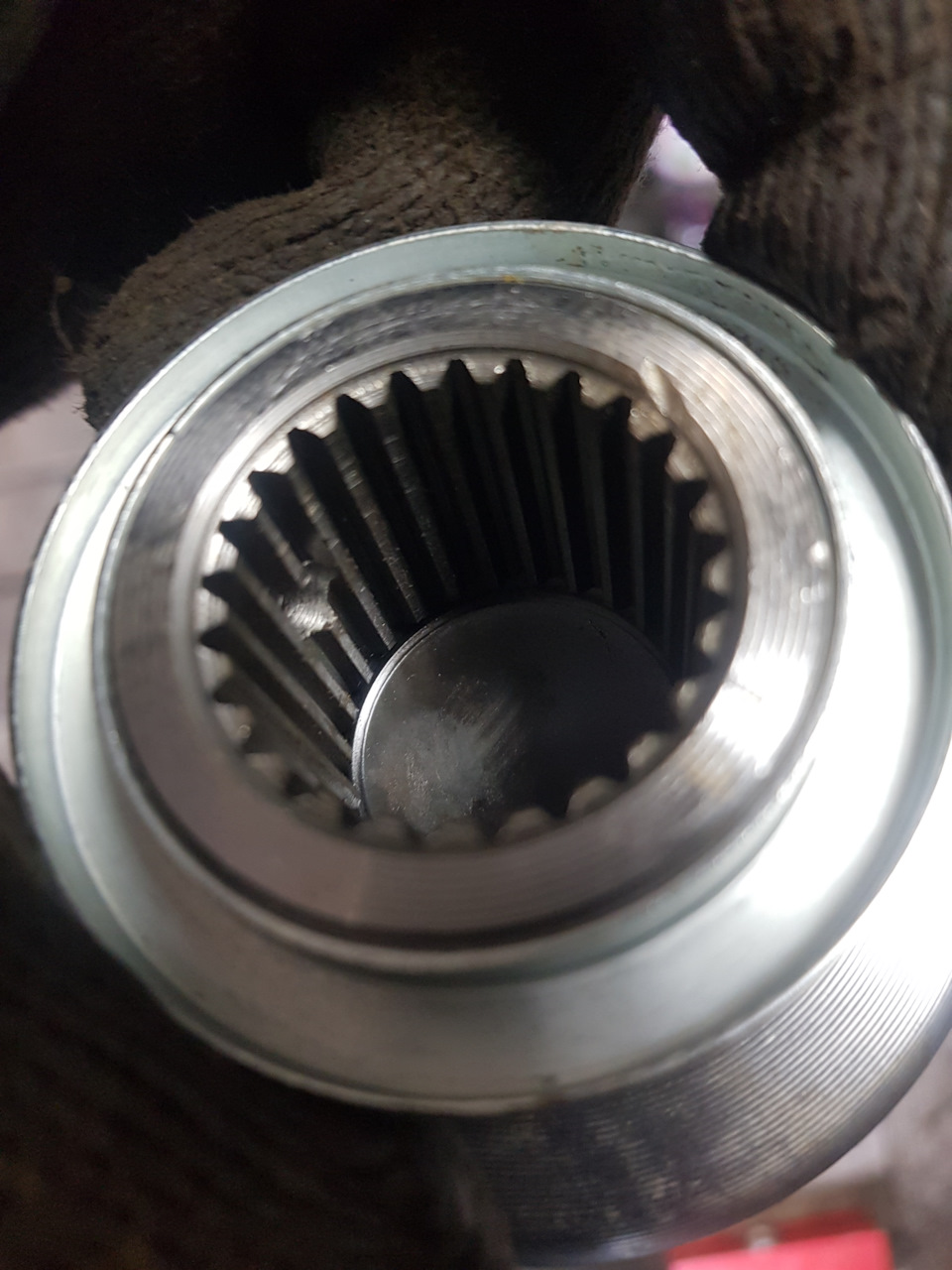 Фото в бортжурнале Subaru Forester (SF)