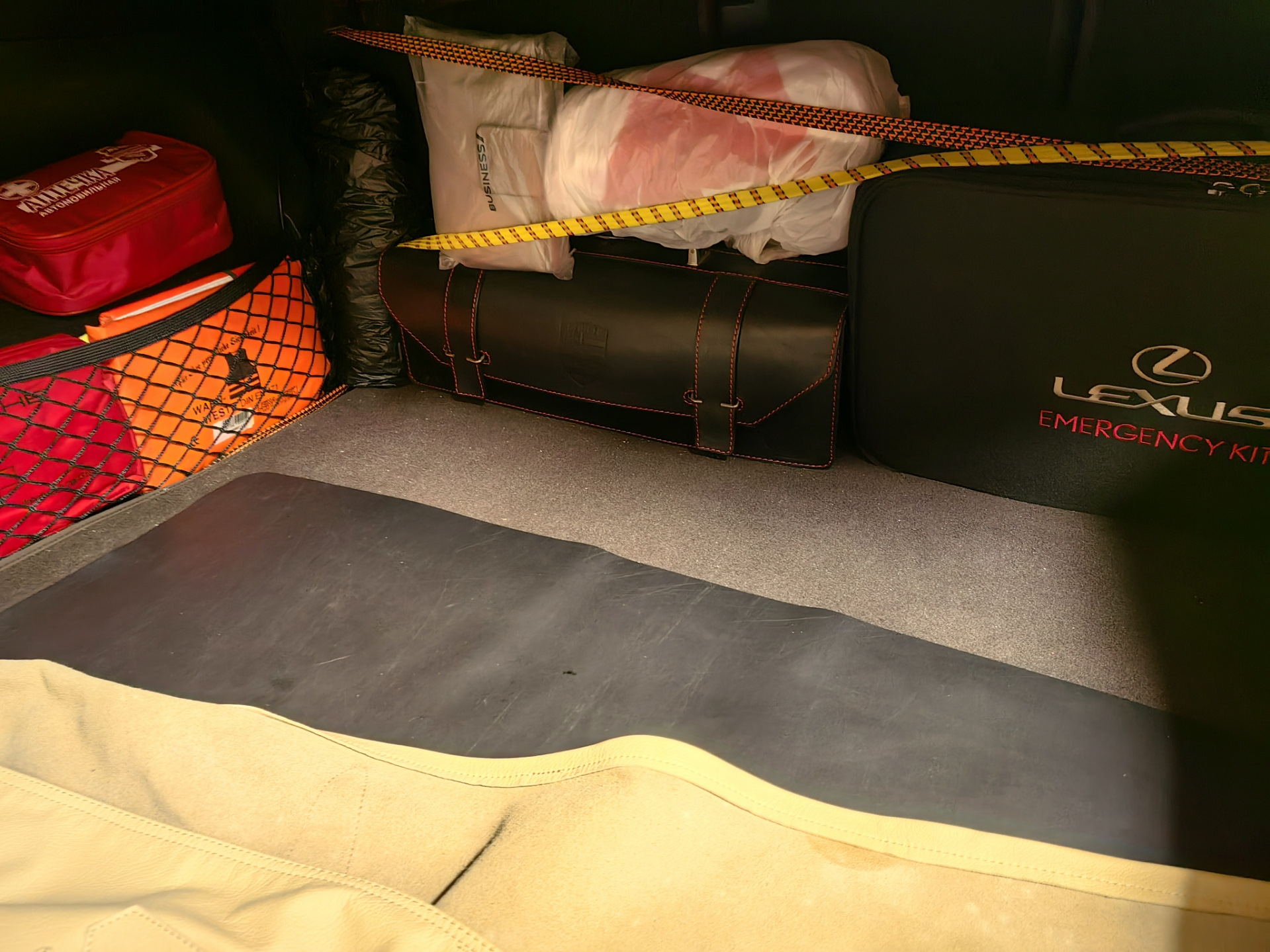 Фото в бортжурнале Porsche Cayenne (2G) 958