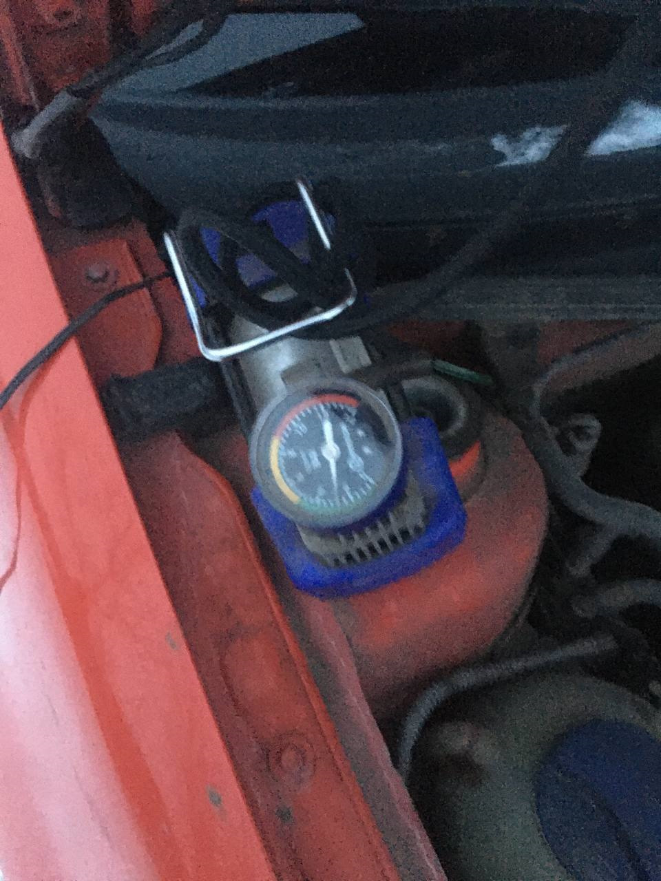 Промывка форсунок сольвентом. Golf 4. — Volkswagen Golf Mk4, 1,6 л ...