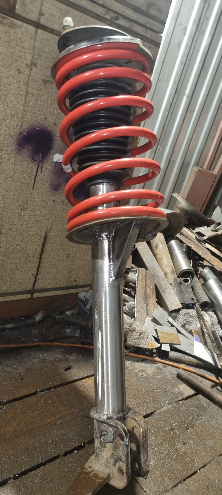 Лифт +7см — ИЖ 2717