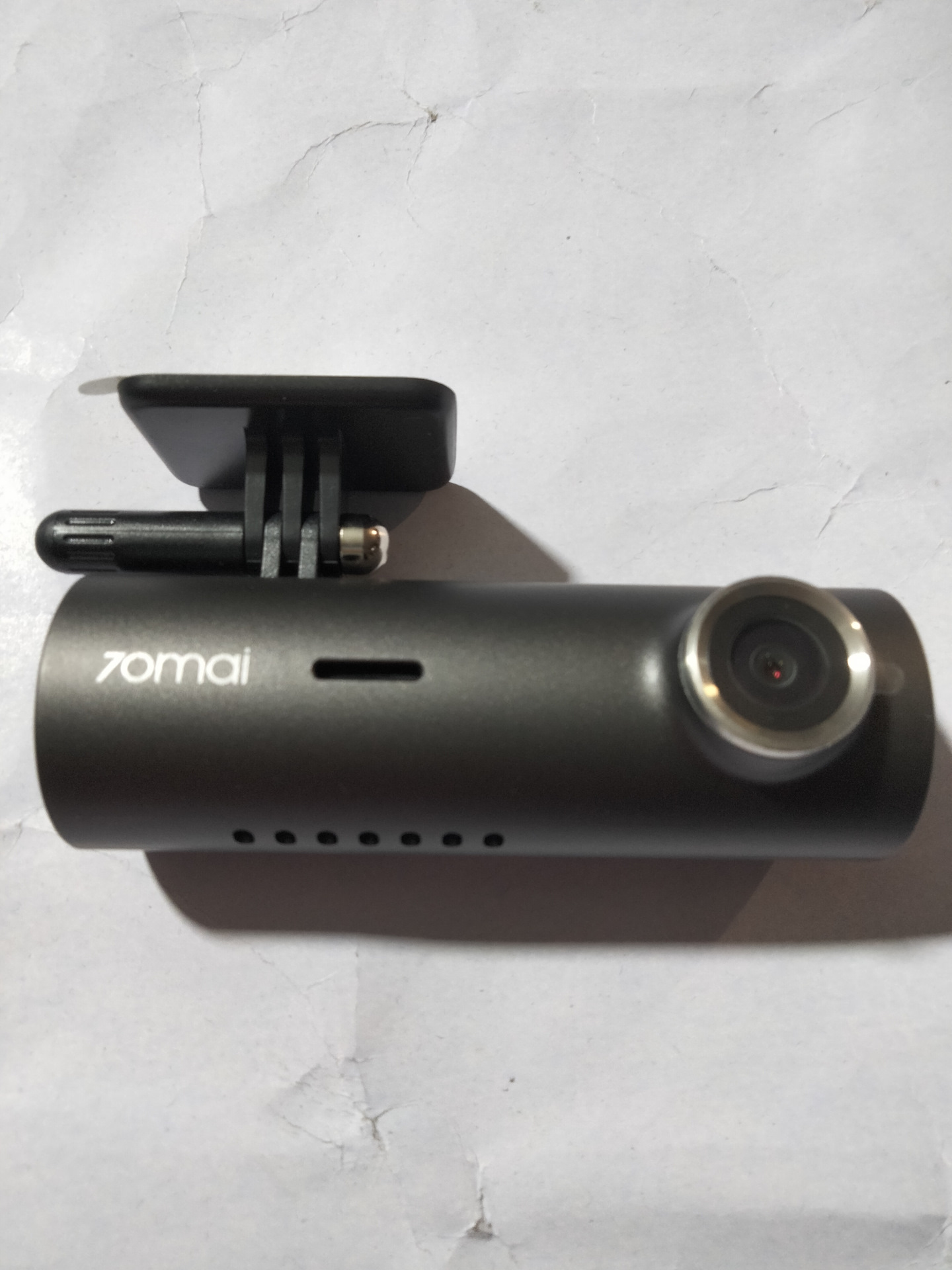 На что крепить видеорегистратор? — Skoda Octavia A5 Mk2, 1,8 л, 2009 ...