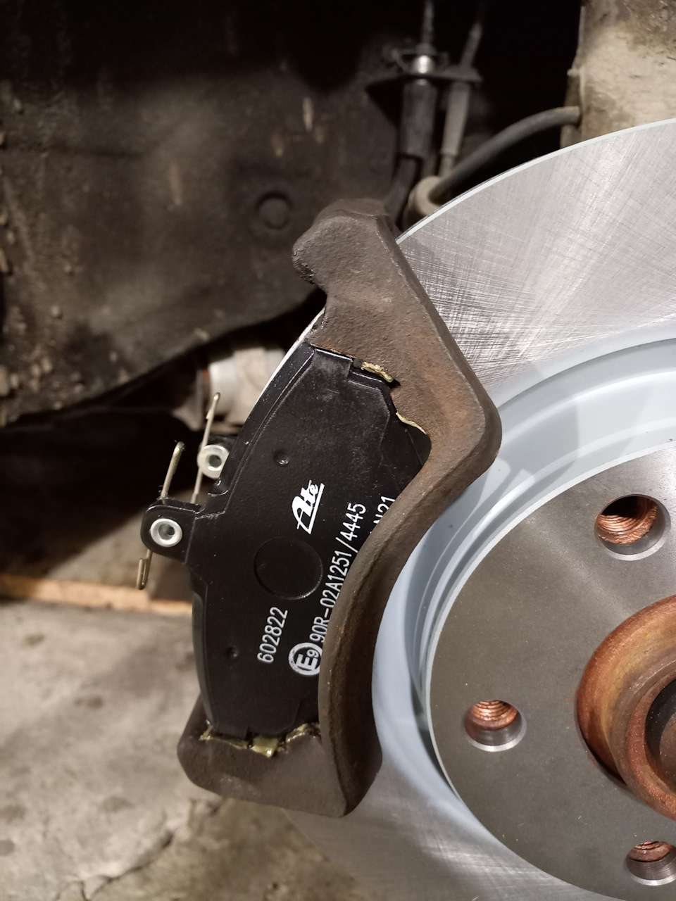 Фото в бортжурнале Volkswagen Passat B5