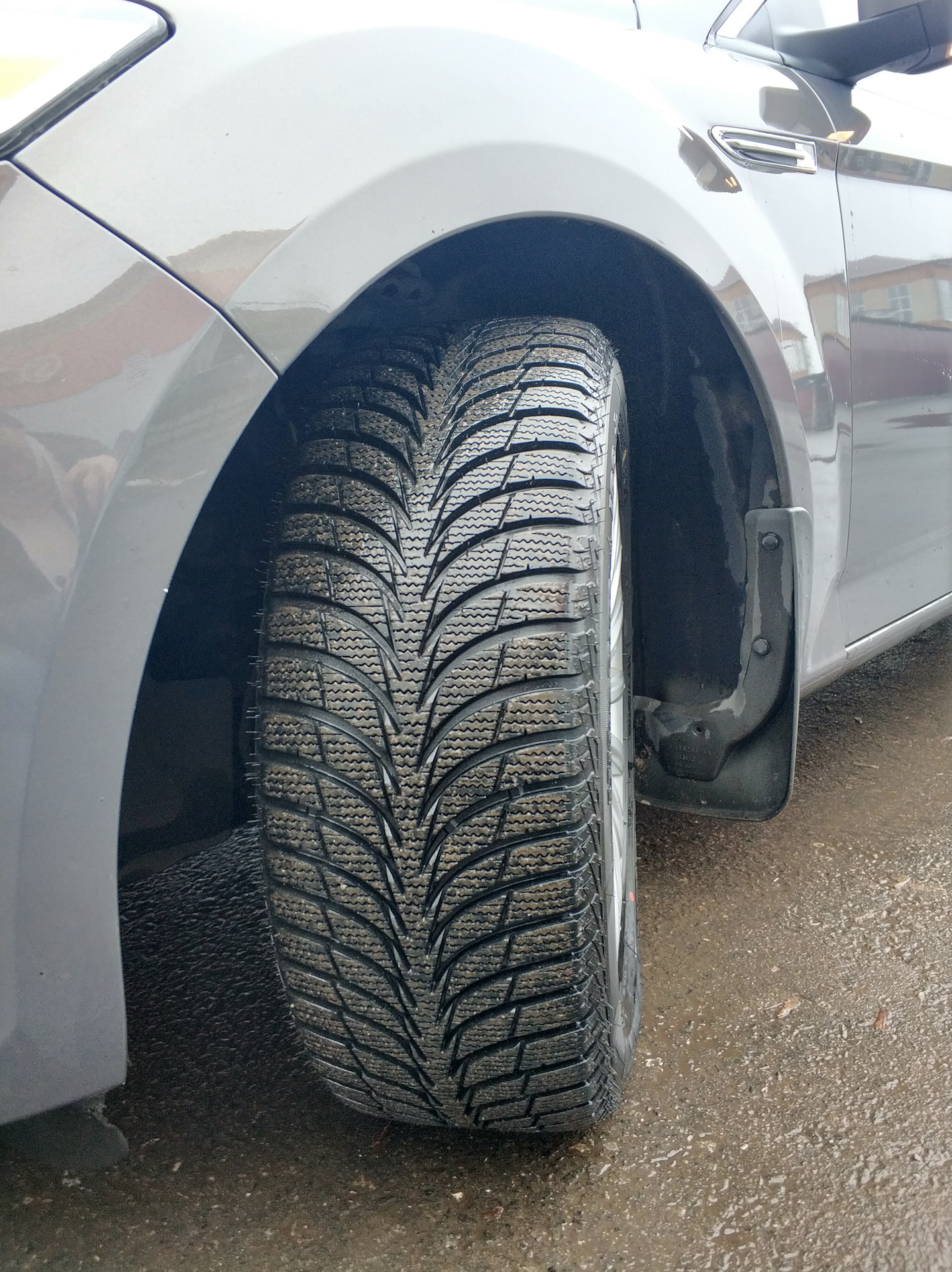 Купить Резину Goodyear Ultragrip