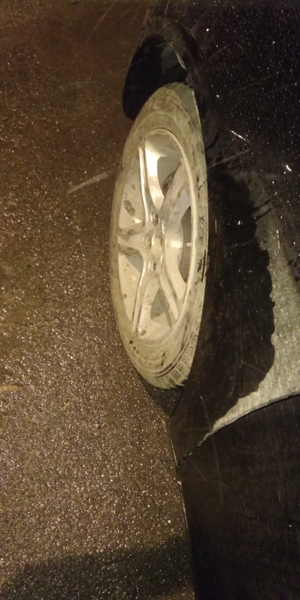 Нужен совет по колесам — Geely Emgrand EC7 FE-1, 1,8 л, 2014 года ...