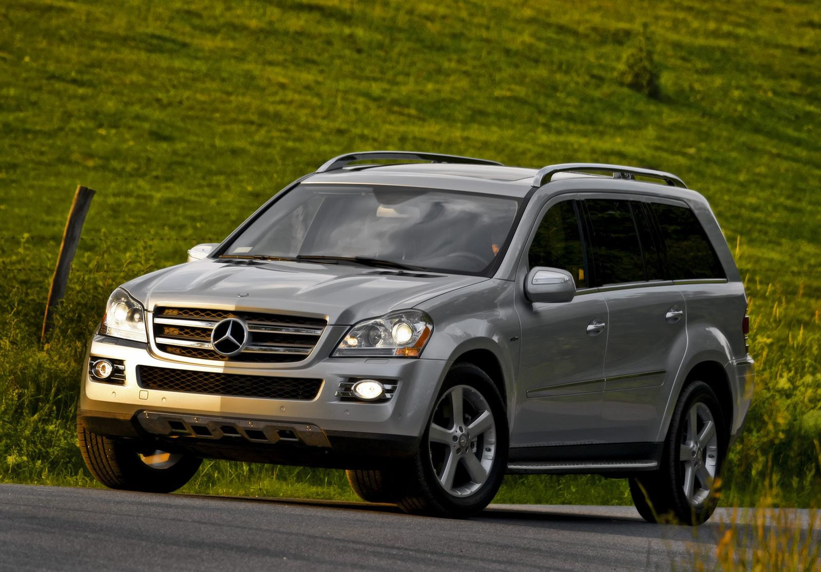 Mercedes Benz gl 164 Carlsson