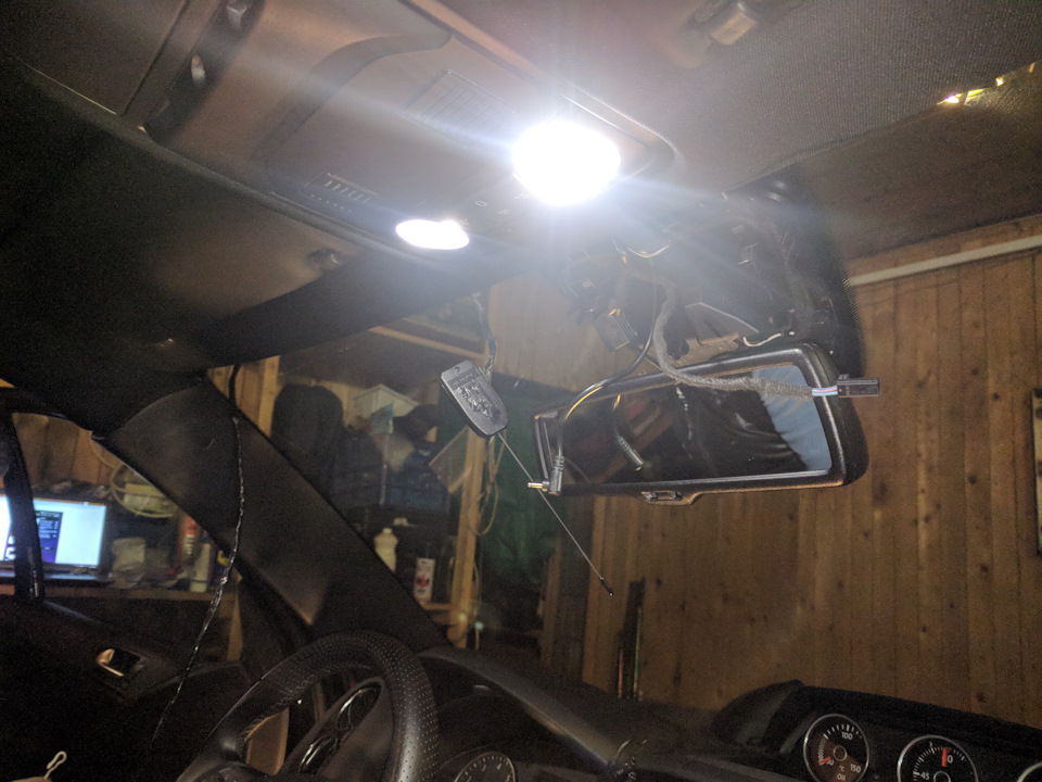 Фото в бортжурнале Volkswagen Tiguan (1G)