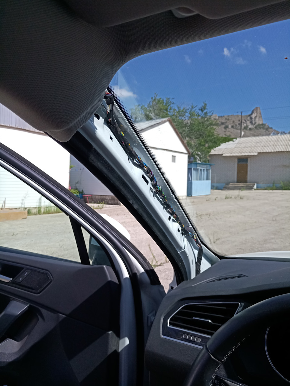 Доработка автобокса Евродеталь и итоги отпуска с Тигуаном — Opel Astra ...