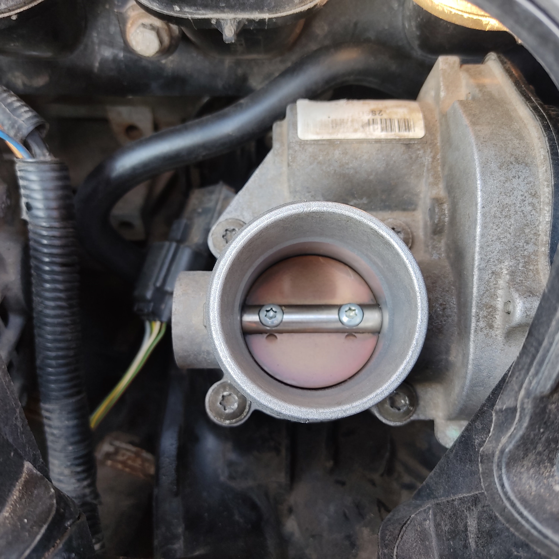 Разводной механизм задних колодок + мелочи, 179 100 км — Ford Fiesta ...