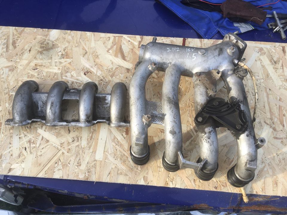 ВАЗ 2112 в разбор на Lada 2110, Lada 2112, Lada 2111. Б/у | 1 000 ₽ в ...