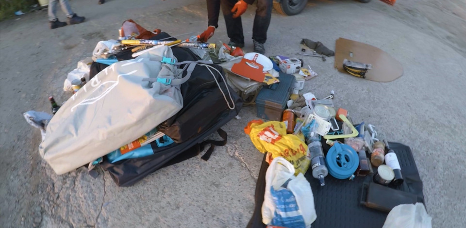 Фото в бортжурнале Mitsubishi Pajero Sport (2G)