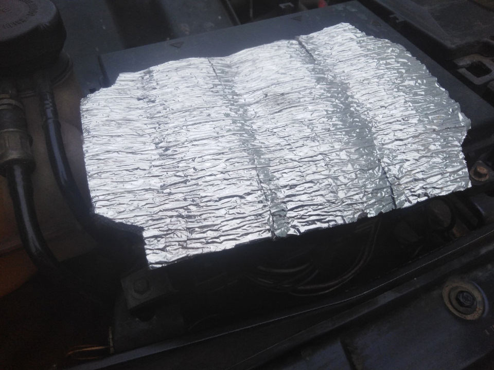 Фото в бортжурнале Land Rover Range Rover (2G)