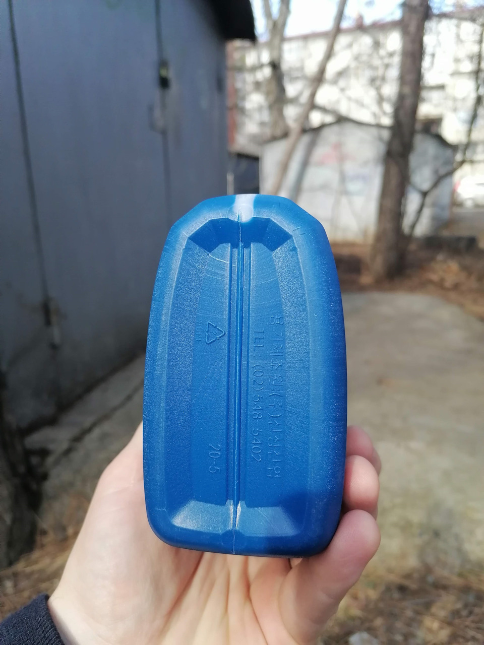 Фото в бортжурнале KIA Rio 5-door (3G)