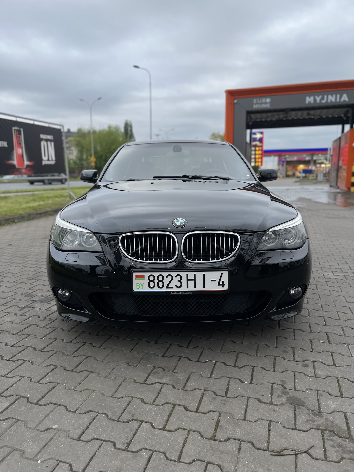 Пост о продаже машины — BMW 5 series (E60), 3 л, 2005 года | продажа машины  | DRIVE2