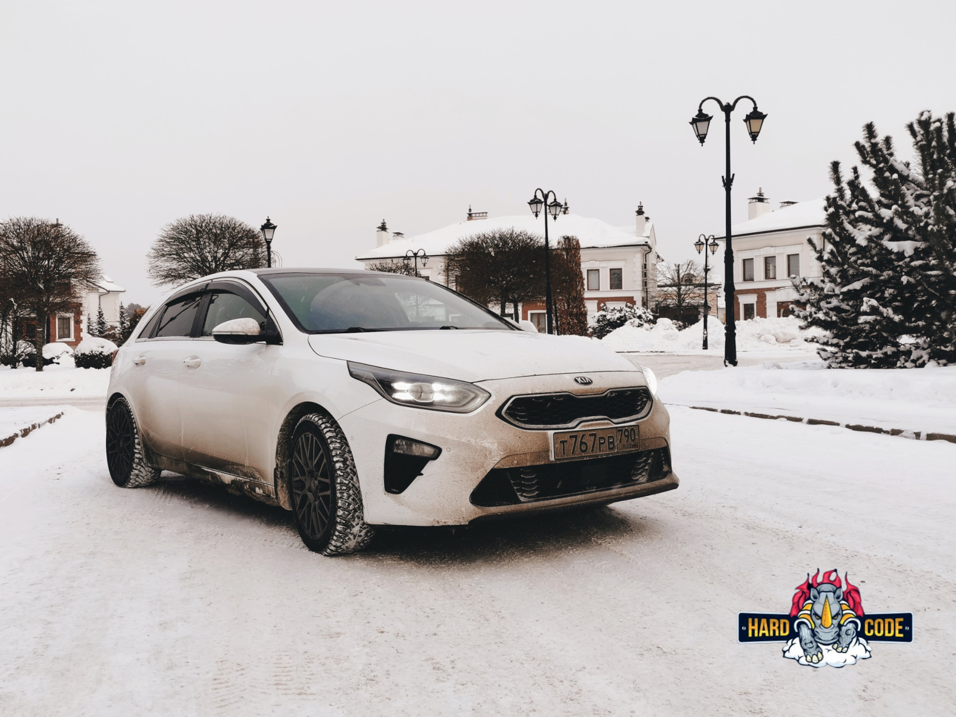 Kia Ceed. Чип тюнинг и перевод на Евро2. — hardcodechip на DRIVE2