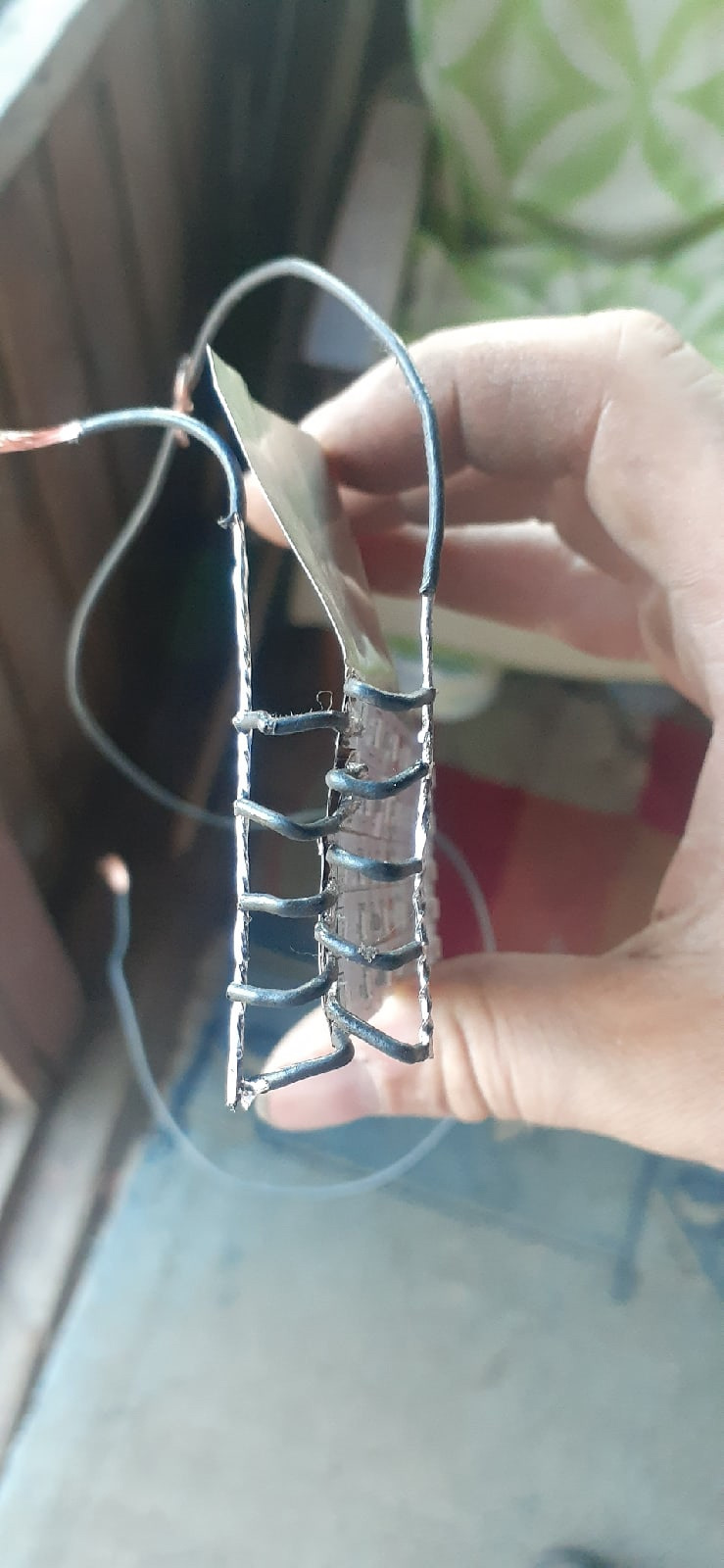 задние габариты — ЗИЛ-433362 КО-510, 6 л., 2000 года | тюнинг | DRIVE2