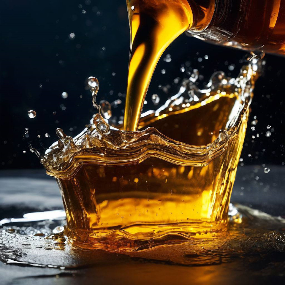 Подделка моторного масла: как не купить контрафакт — DRIVE2