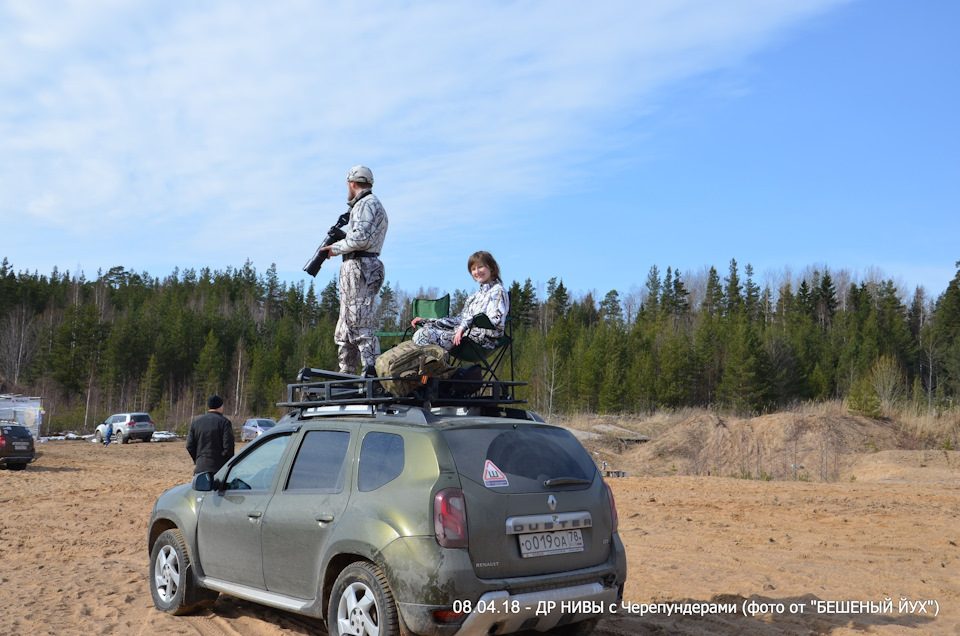 Укажите грузоподъемность рейлингов на автомобиле renault duster