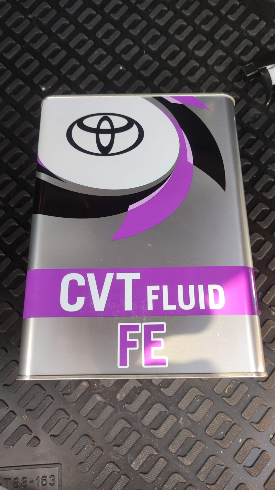 Маслецо — Toyota Corolla Sport G