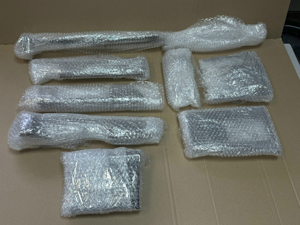 Фото в бортжурнале Mercedes-Benz S-Class (W126)